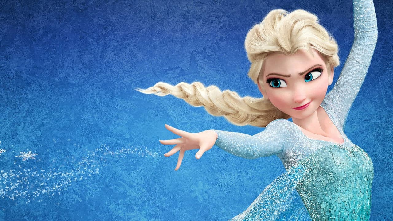 Frozen — backdrops 8