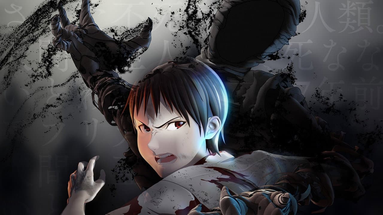 Ajin — backdrops 2