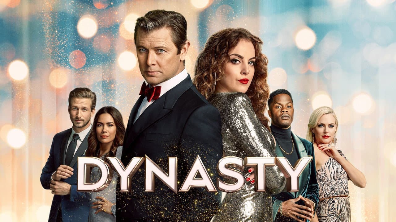 Dynasty — backdrops with title 5
