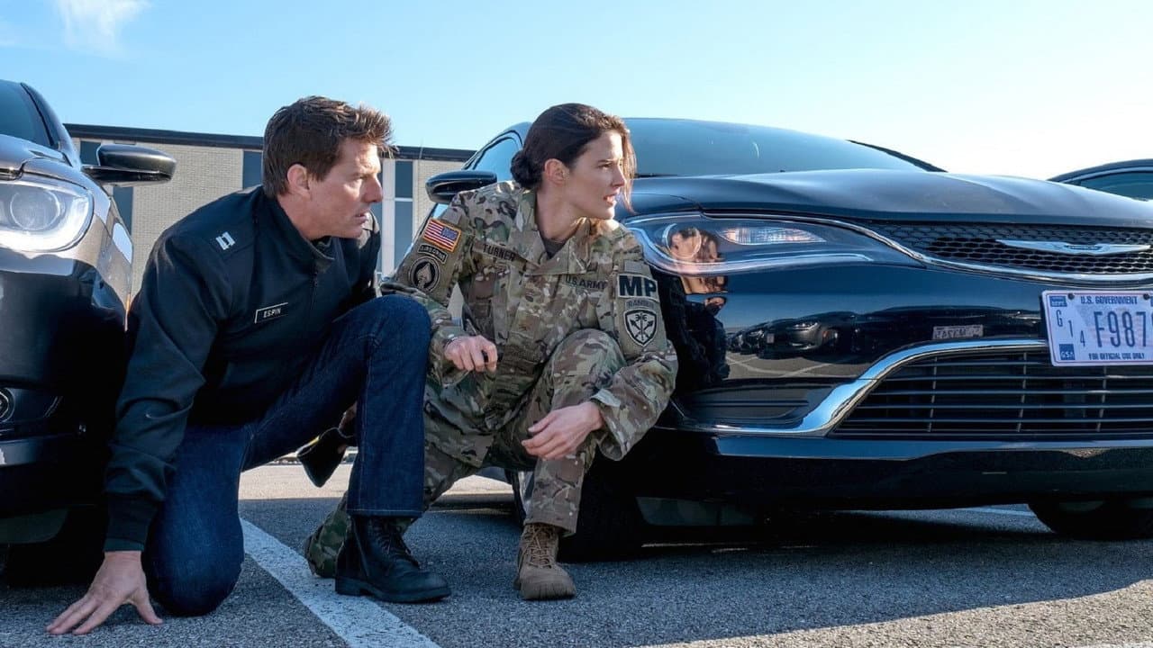 Jack Reacher: Never Go Back — backdrops 7