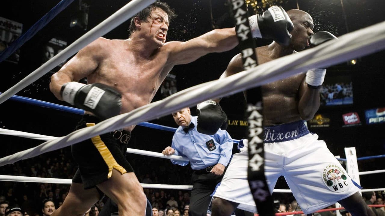 Rocky Balboa — backdrops 5
