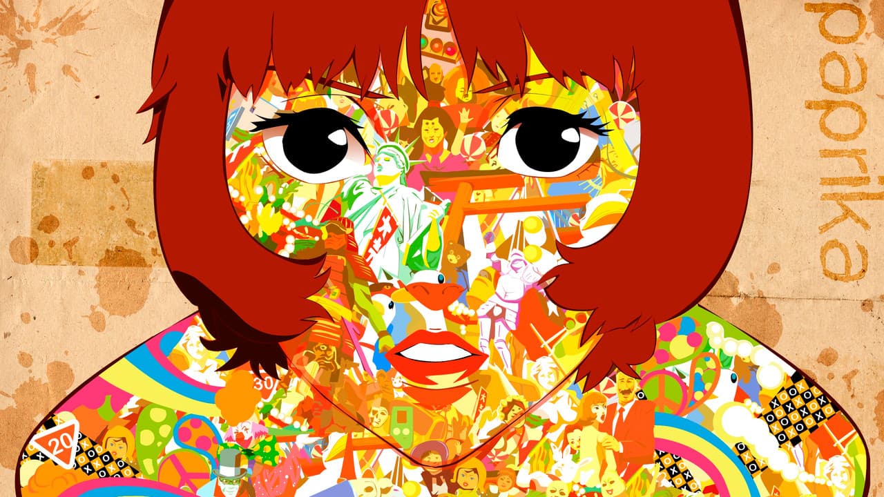 Paprika — backdrops with title 1