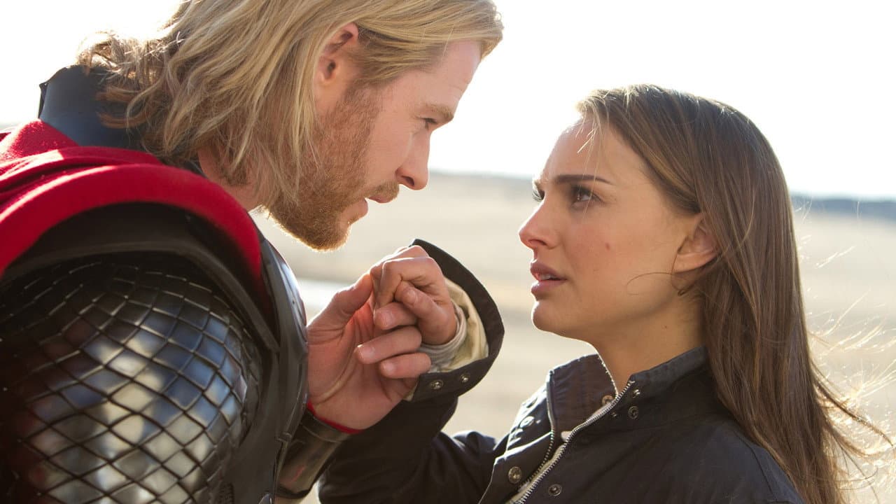 Thor — backdrops 1