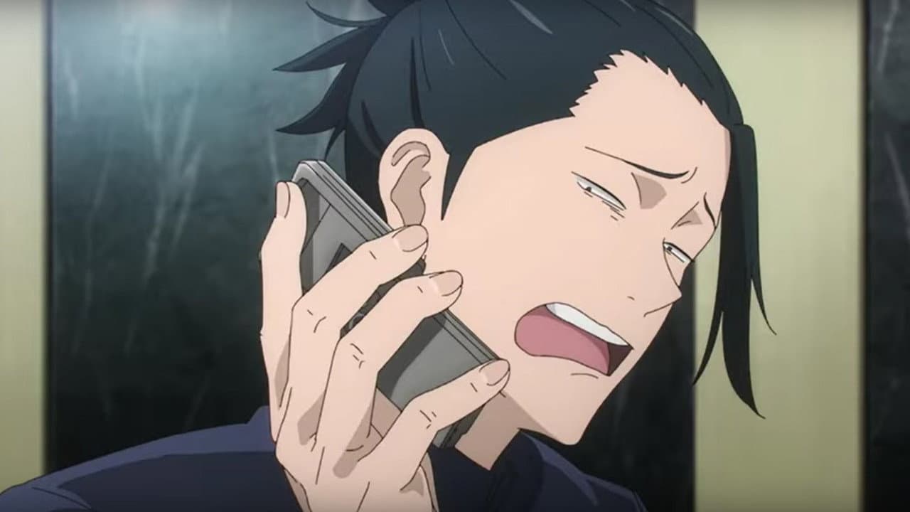 JUJUTSU KAISEN: Hidden Inventory / Premature Death - The Movie — backdrops 6