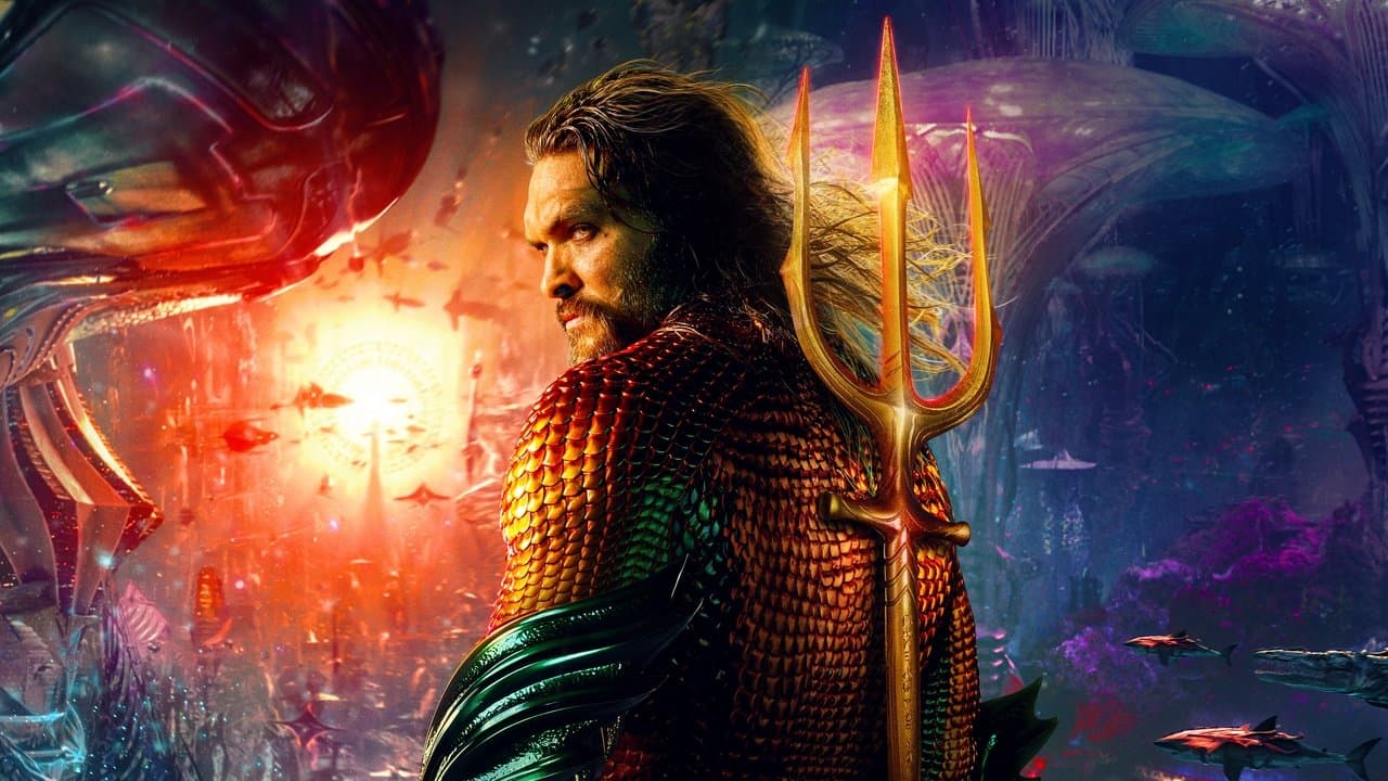 Aquaman and the Lost Kingdom — backdrops 4