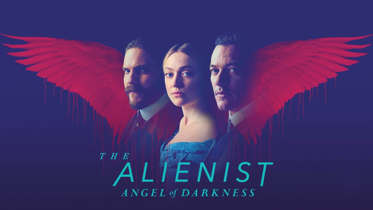 The Alienist — backdrops with title 4