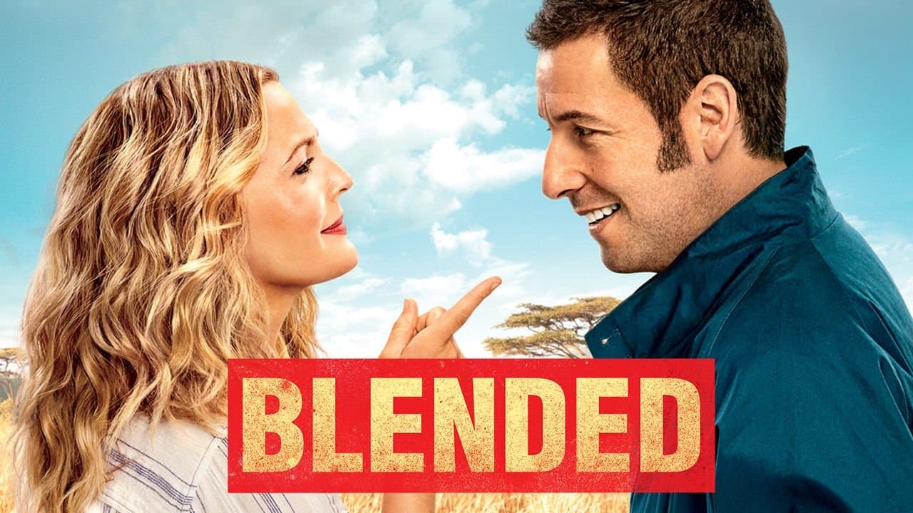 Blended — backdrops with title 1