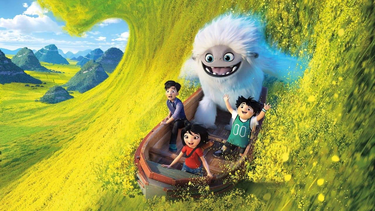 Abominable — backdrops 1