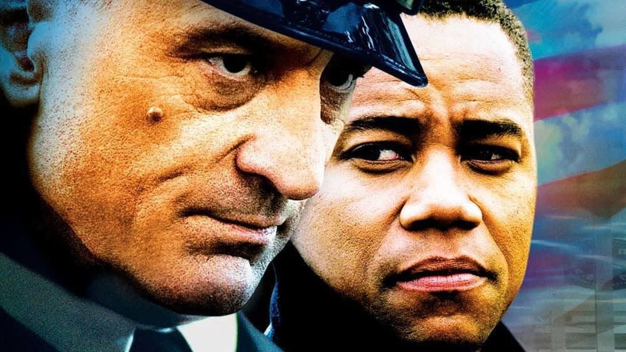 Men of Honor — backdrops 3