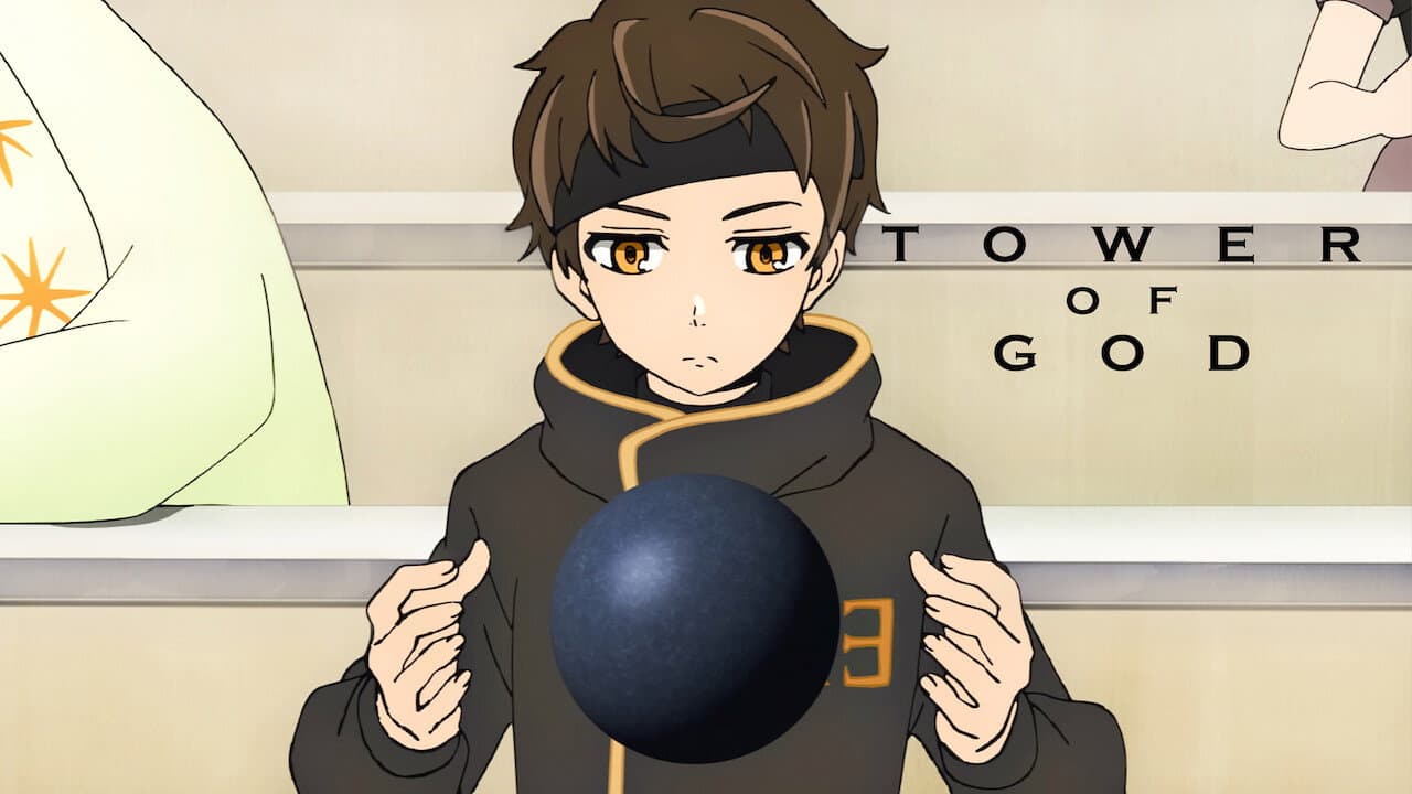 Tower of God — backdrops with title 1