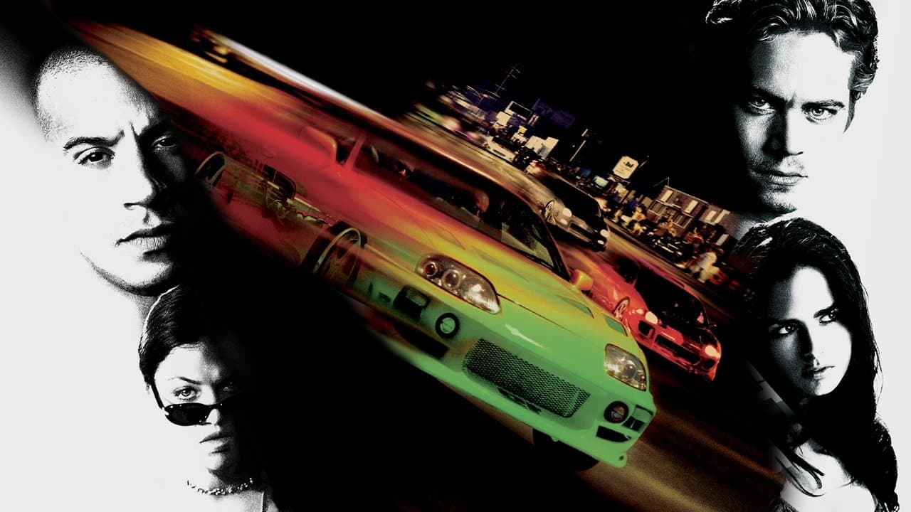 The Fast and the Furious — backdrops 1