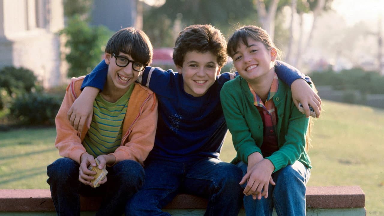 The Wonder Years — backdrops 8