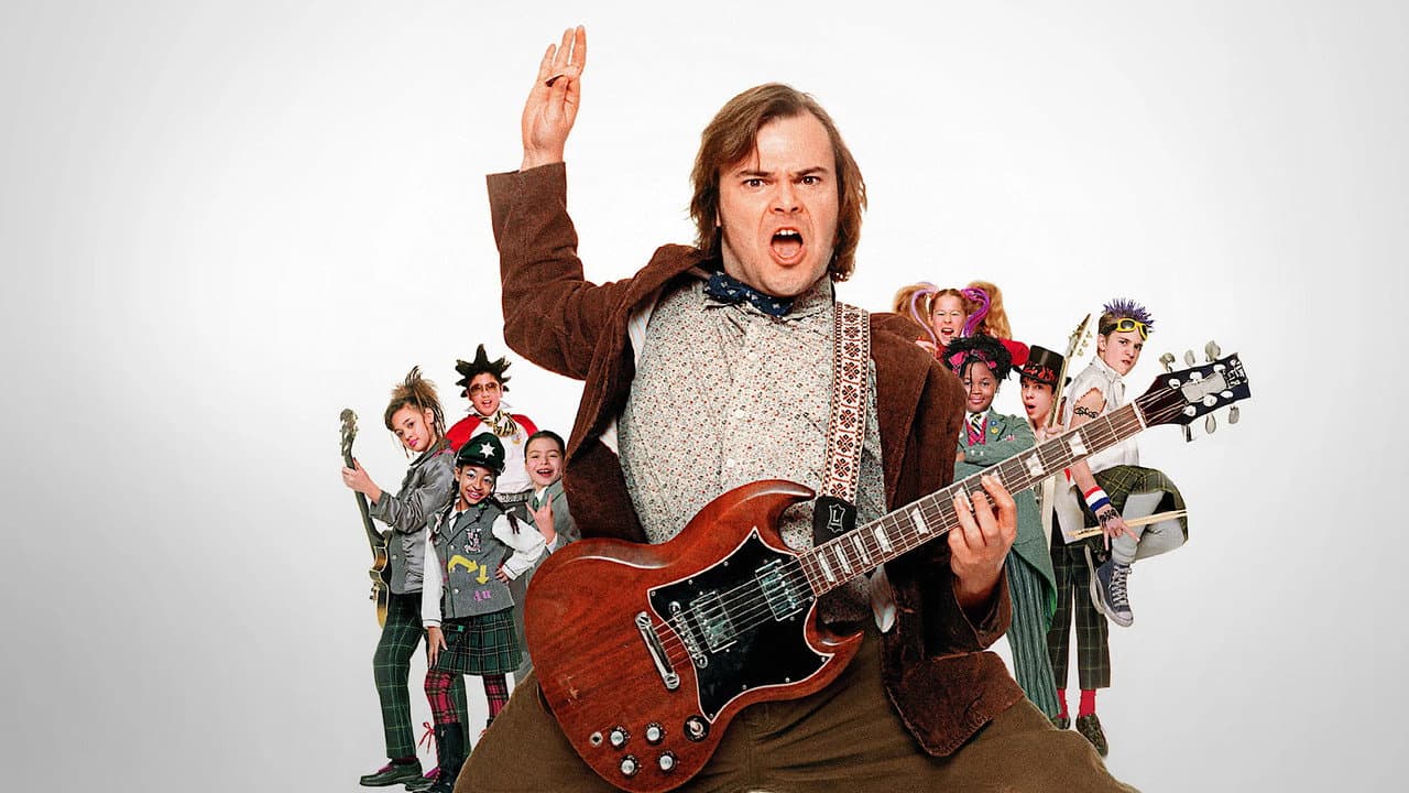 The School of Rock — backdrops 4