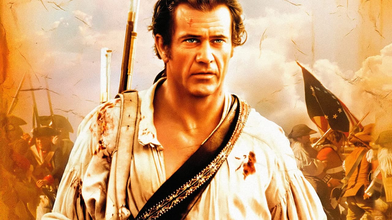 The Patriot — backdrops 5