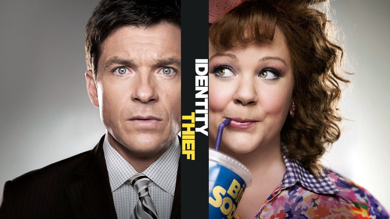 Identity Thief — backdrops with title 6