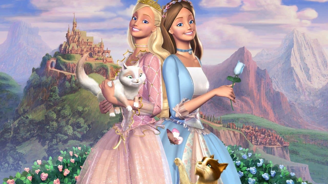 Barbie as The Princess & the Pauper — backdrops 2