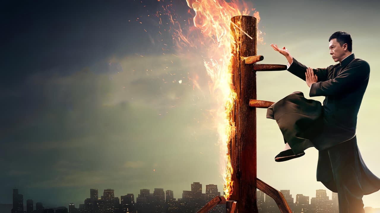 Ip Man 4: The Finale — backdrops 1