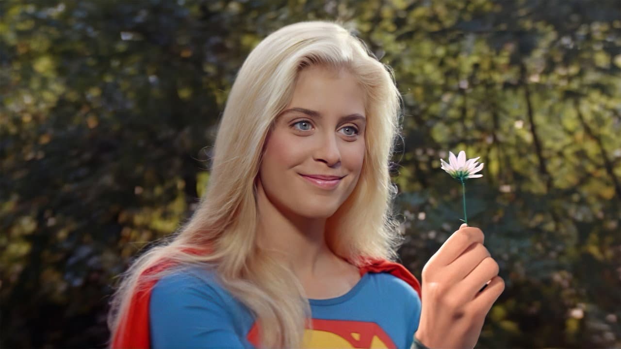 Supergirl — backdrops 2