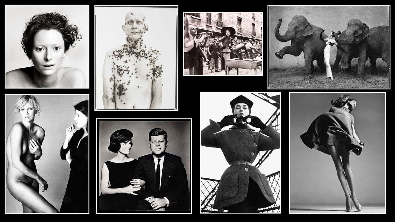 American Masters — backdrops 1