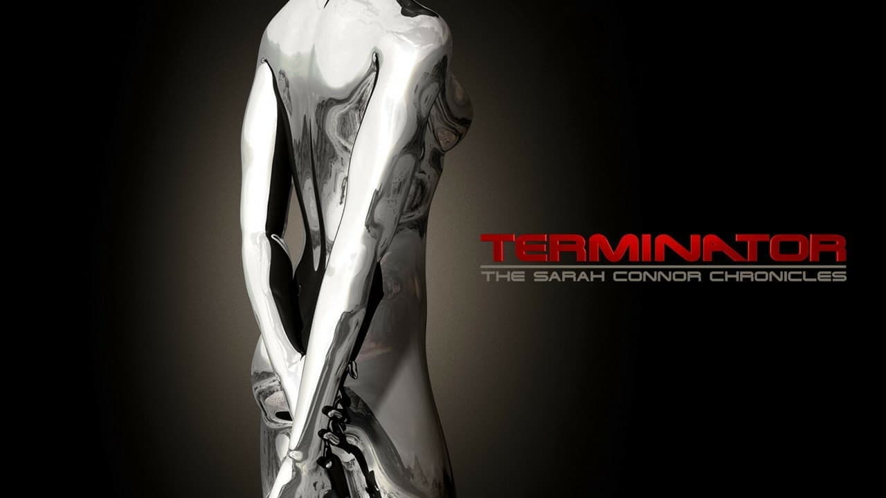 Terminator: The Sarah Connor Chronicles — backdrops with title 4