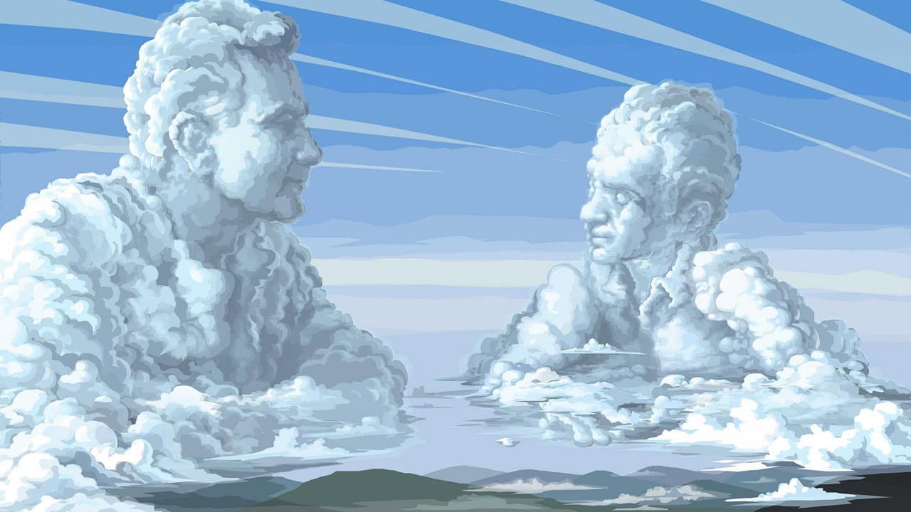 Waking Life — backdrops 3