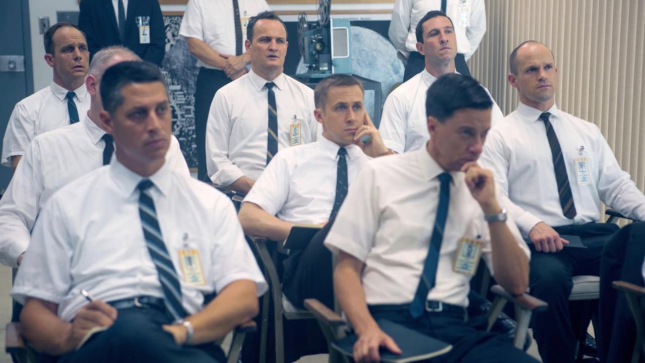 First Man — backdrops 6
