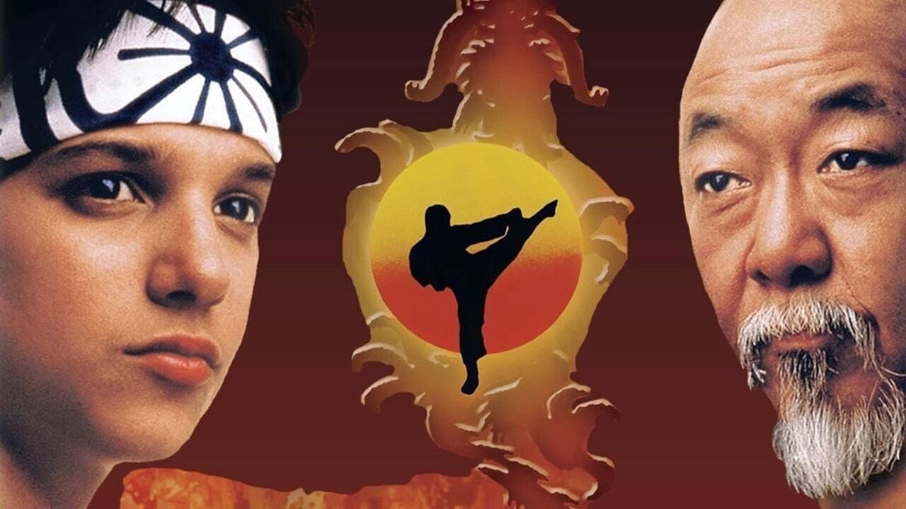 The Karate Kid Part II — backdrops 8