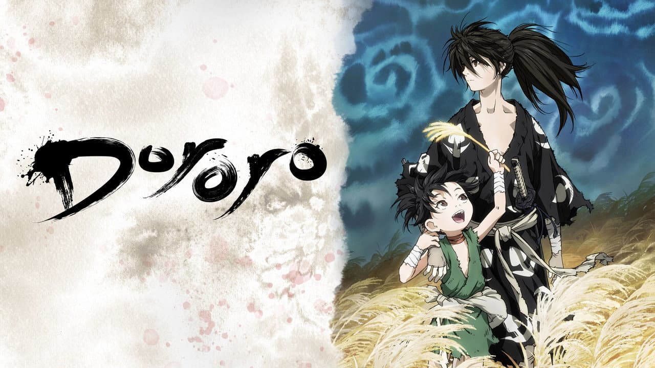 Dororo — backdrops with title 2