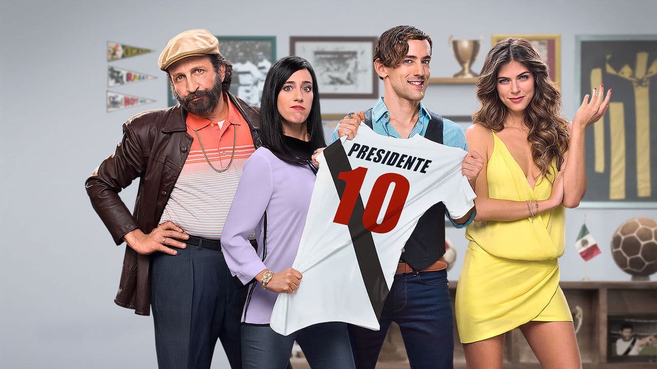 Club de Cuervos — backdrops 1