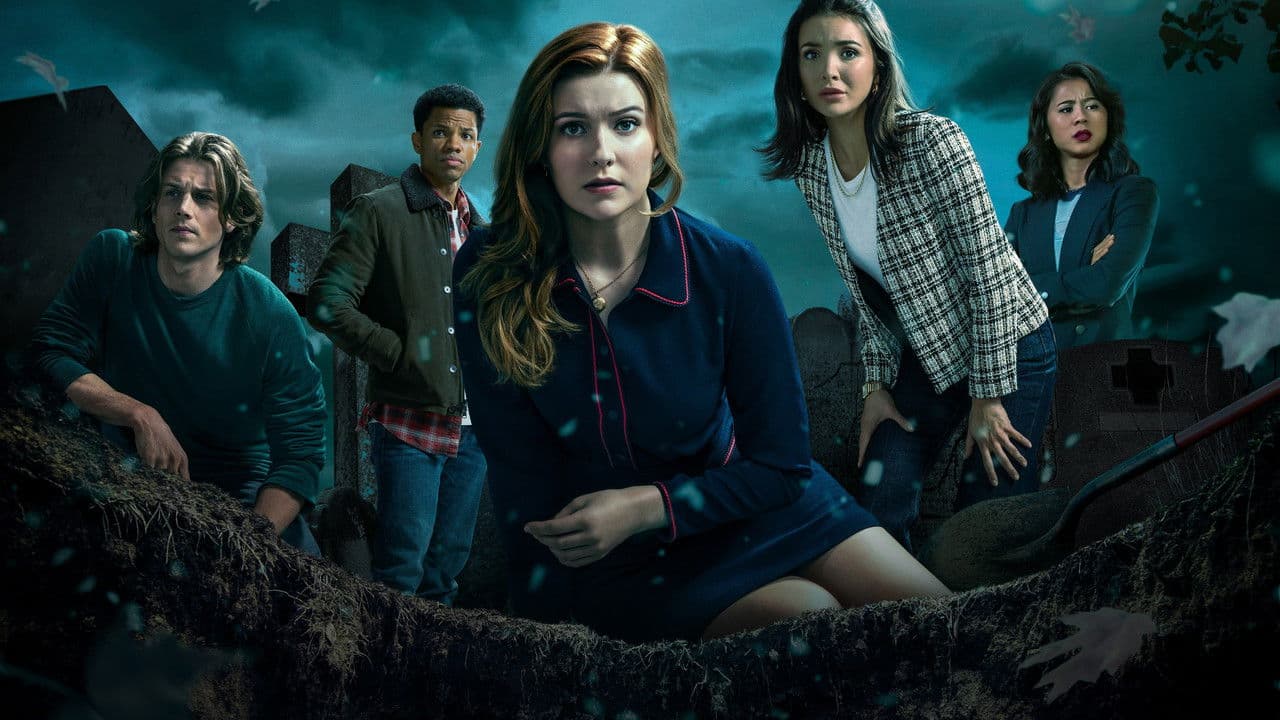 Nancy Drew — backdrops 2