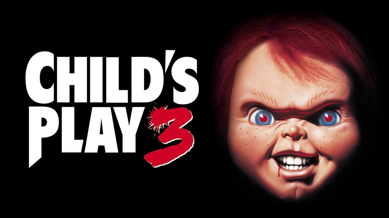 Child's Play 3 — backdrops with title 1