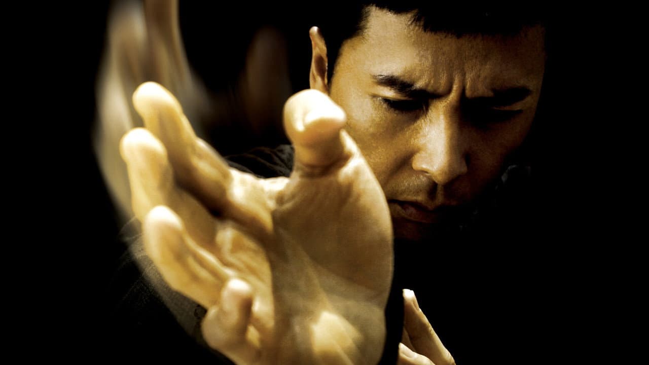 Ip Man — backdrops 3