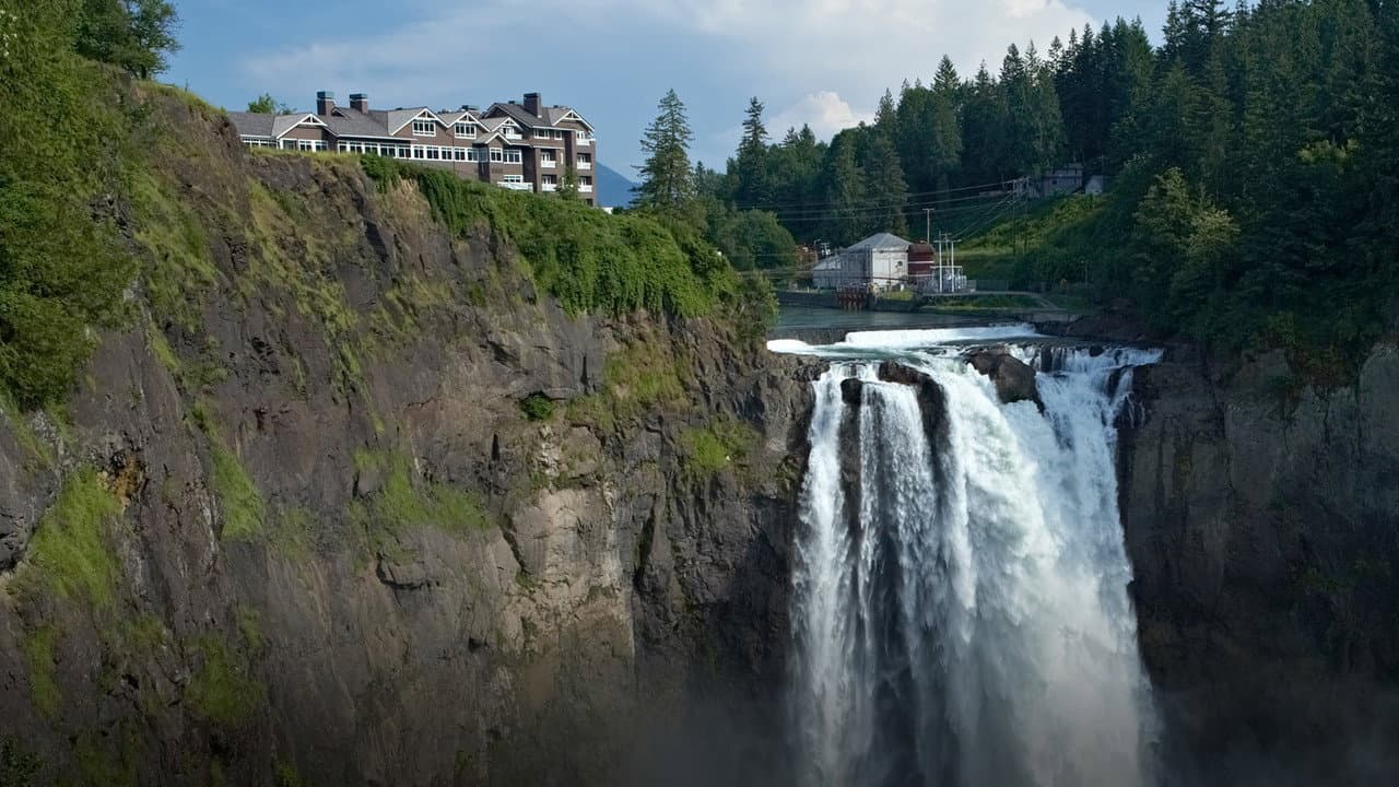 Twin Peaks — backdrops 3