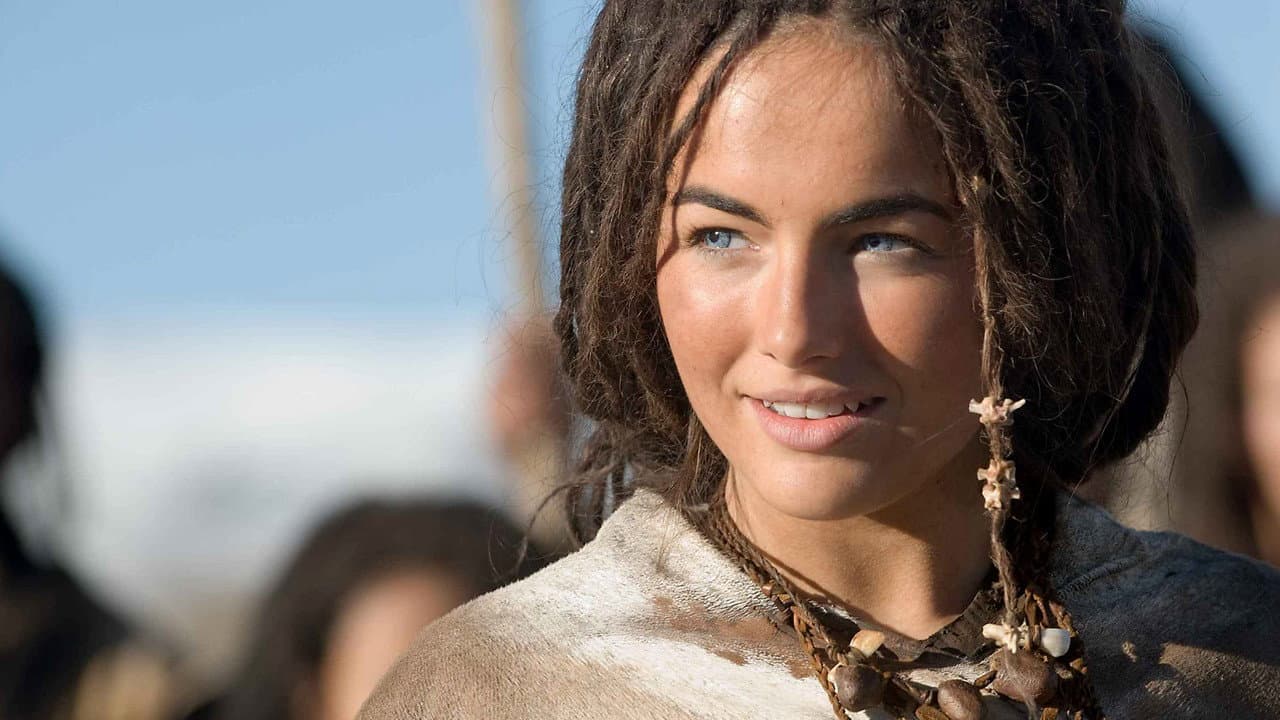 10,000 BC — backdrops 6