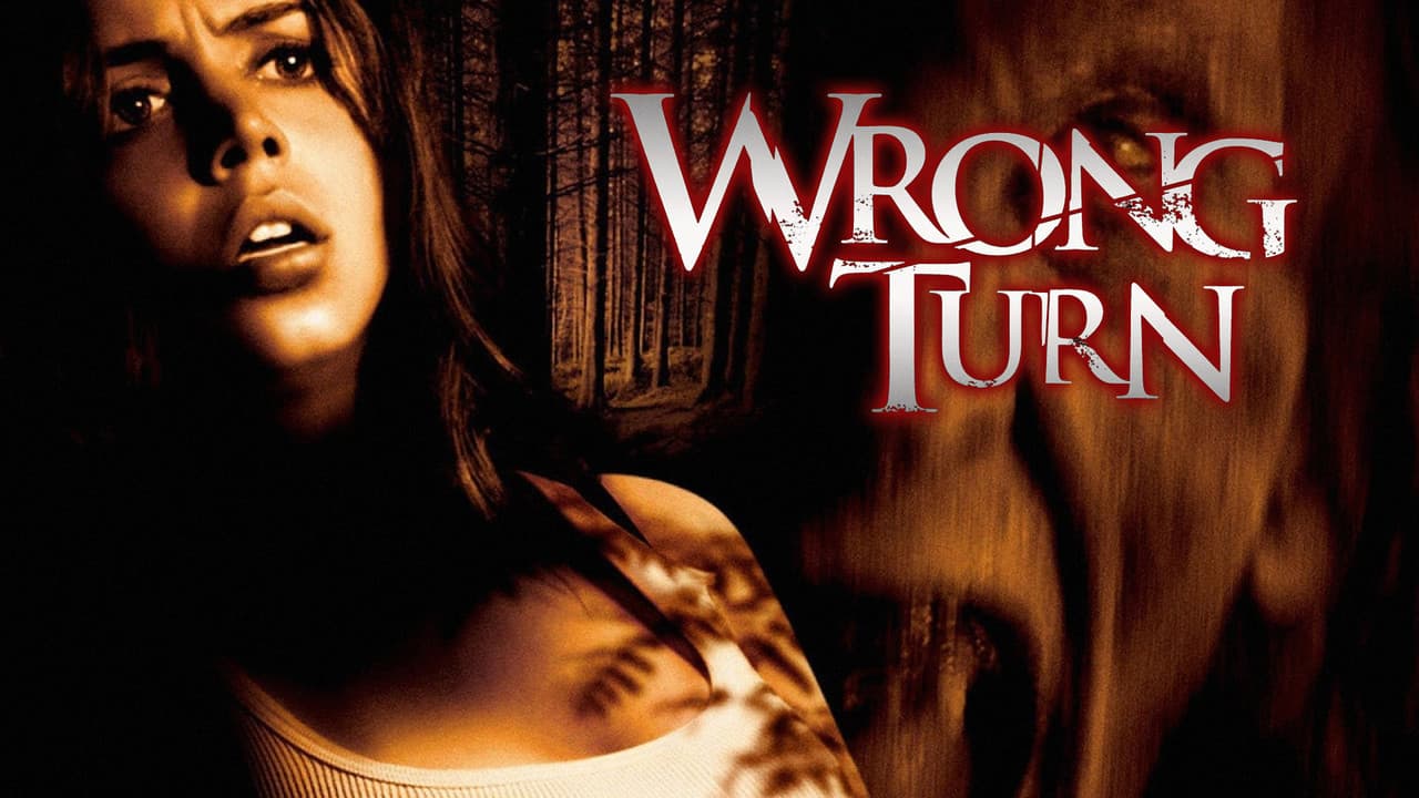Wrong Turn — backdrops with title 1