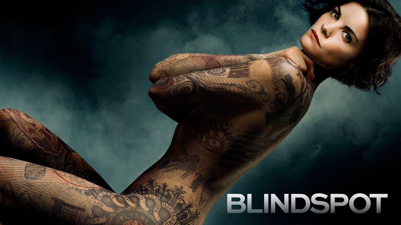 Blindspot — backdrops with title 5