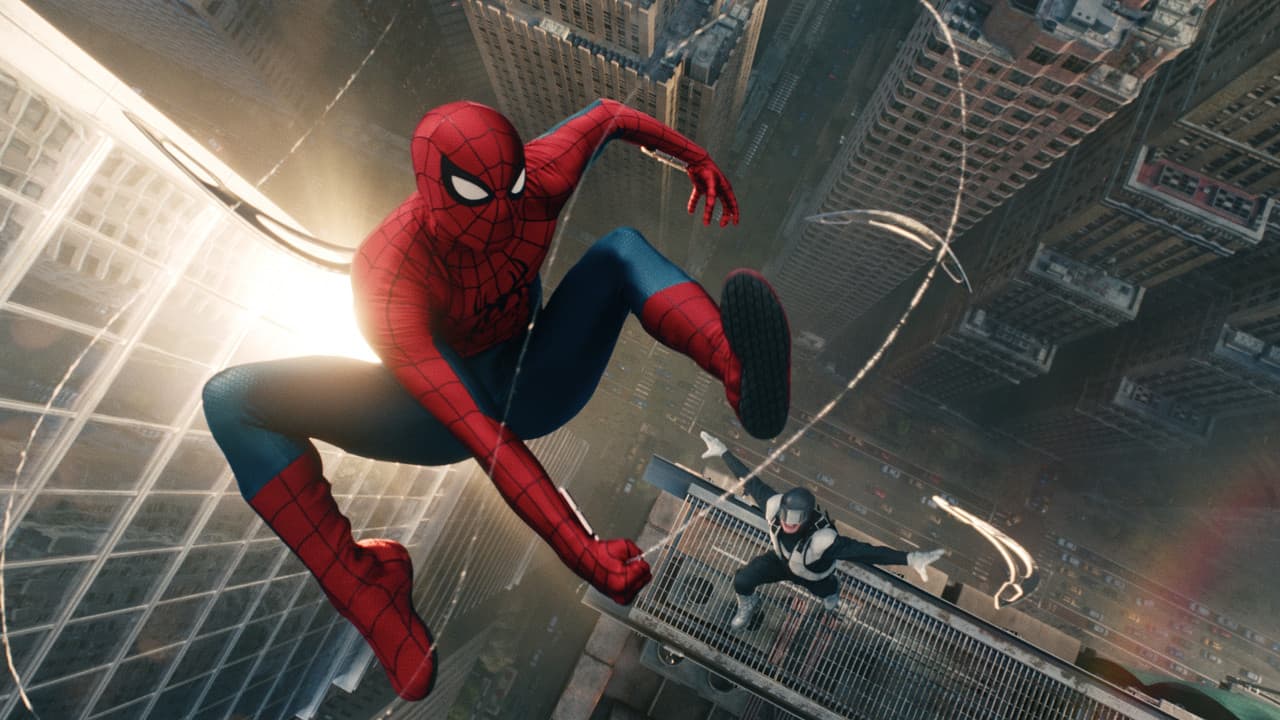 Spider-Man: Brand New Day — backdrops 8