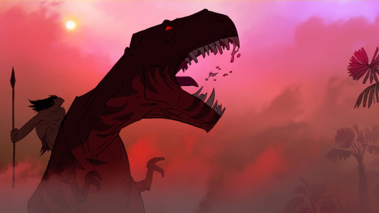 Primal — backdrops 7
