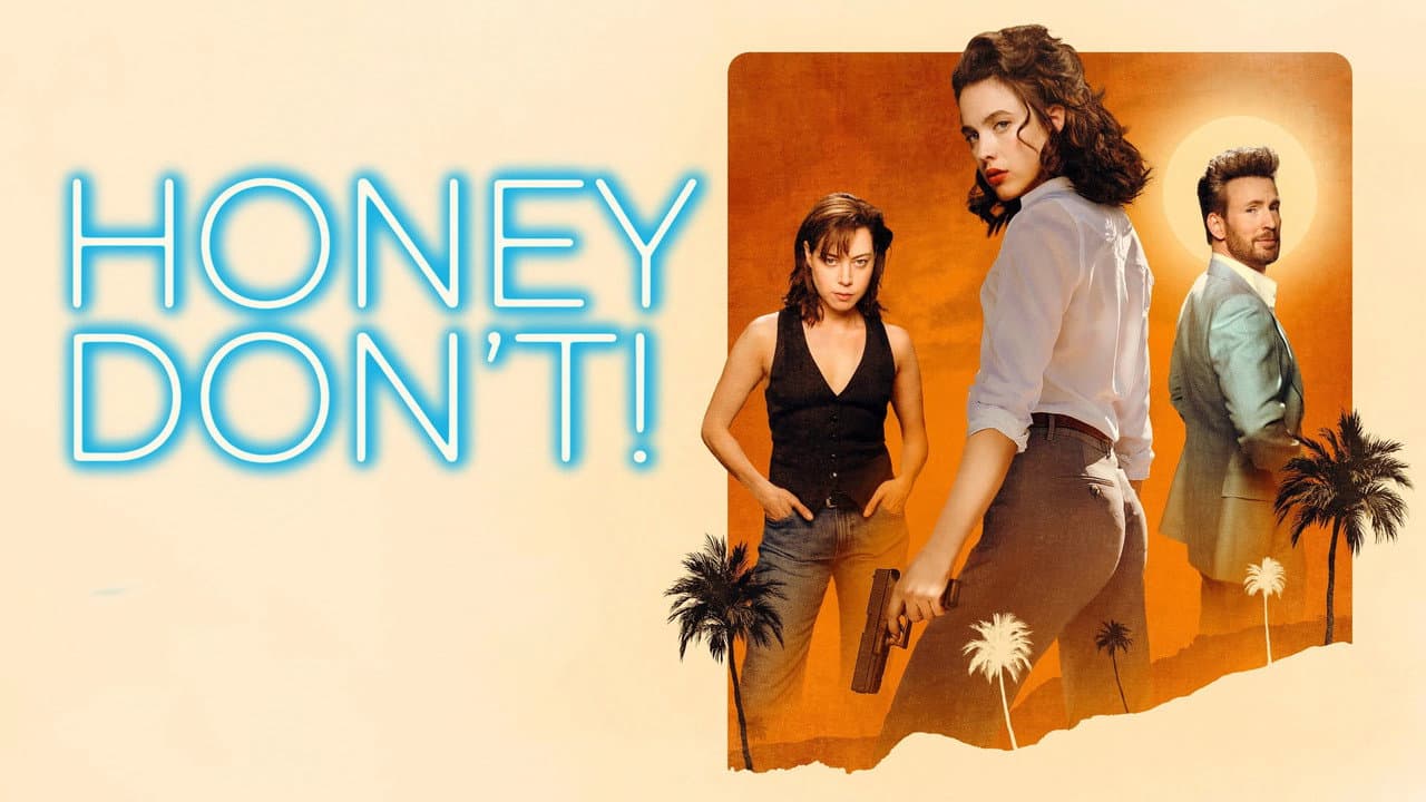 Honey Don't! — backdrops with title 3