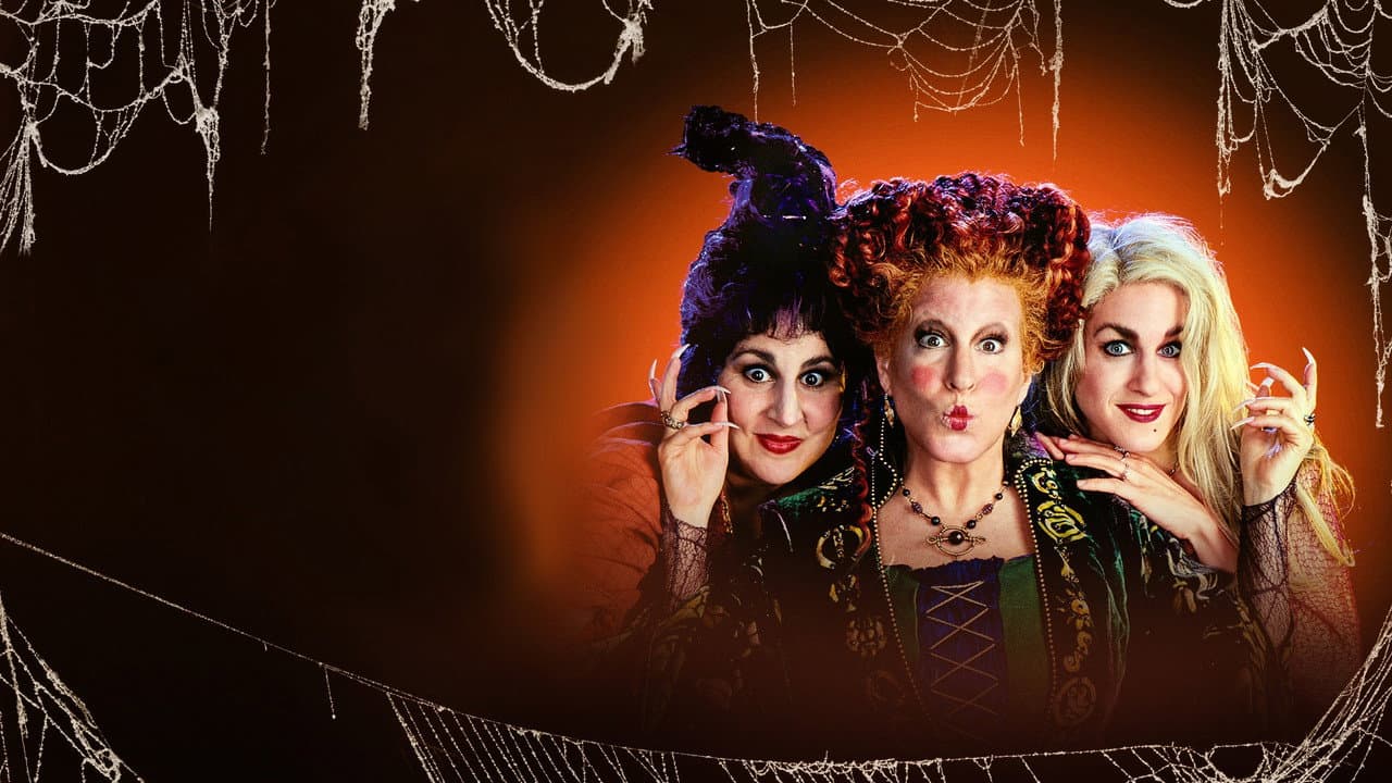 Hocus Pocus — backdrops 5