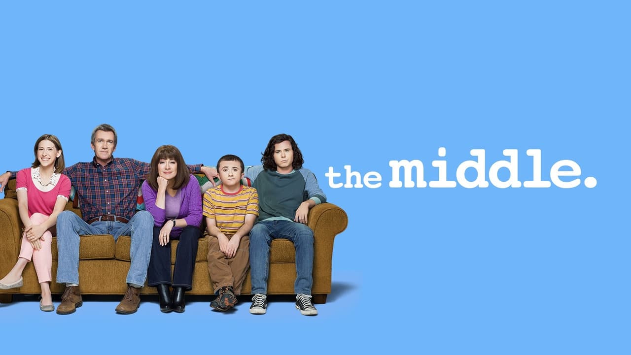 The Middle — backdrops with title 3