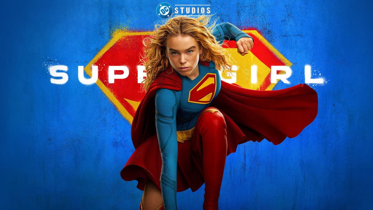 Supergirl — backdrops with title 6