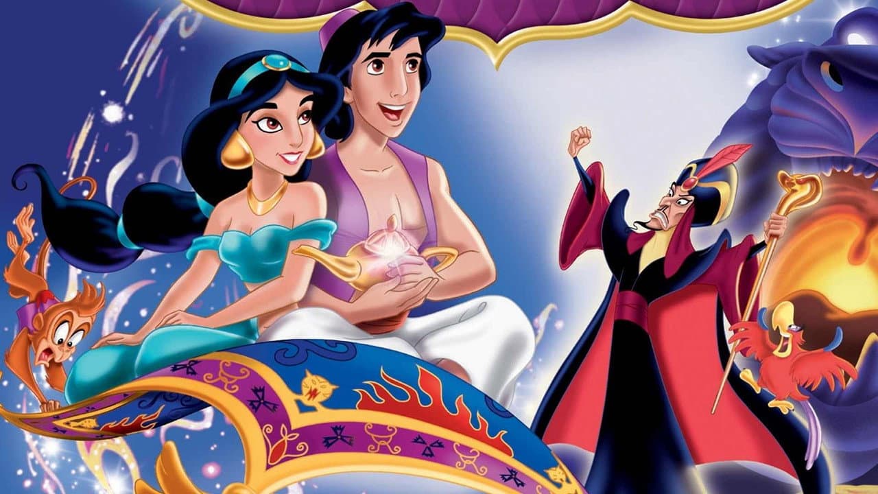 The Return of Jafar — backdrops 6