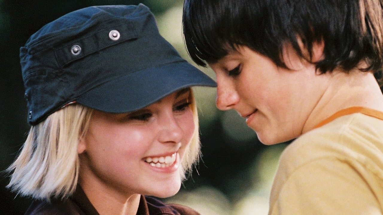 Bridge to Terabithia — backdrops 6