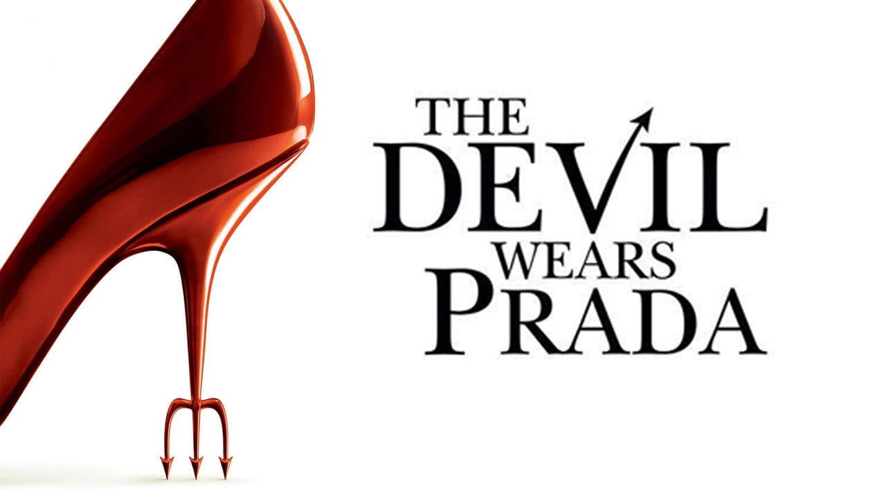 The Devil Wears Prada — backdrops with title 2