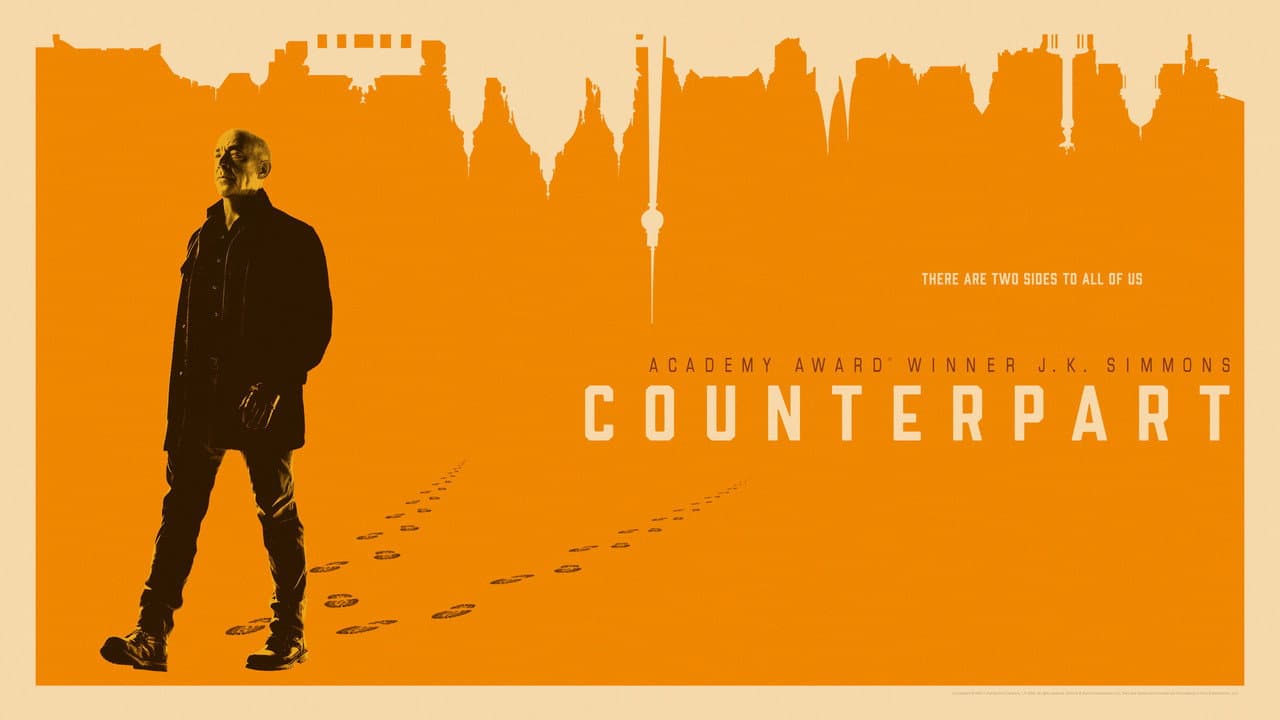 Counterpart — backdrops with title 4