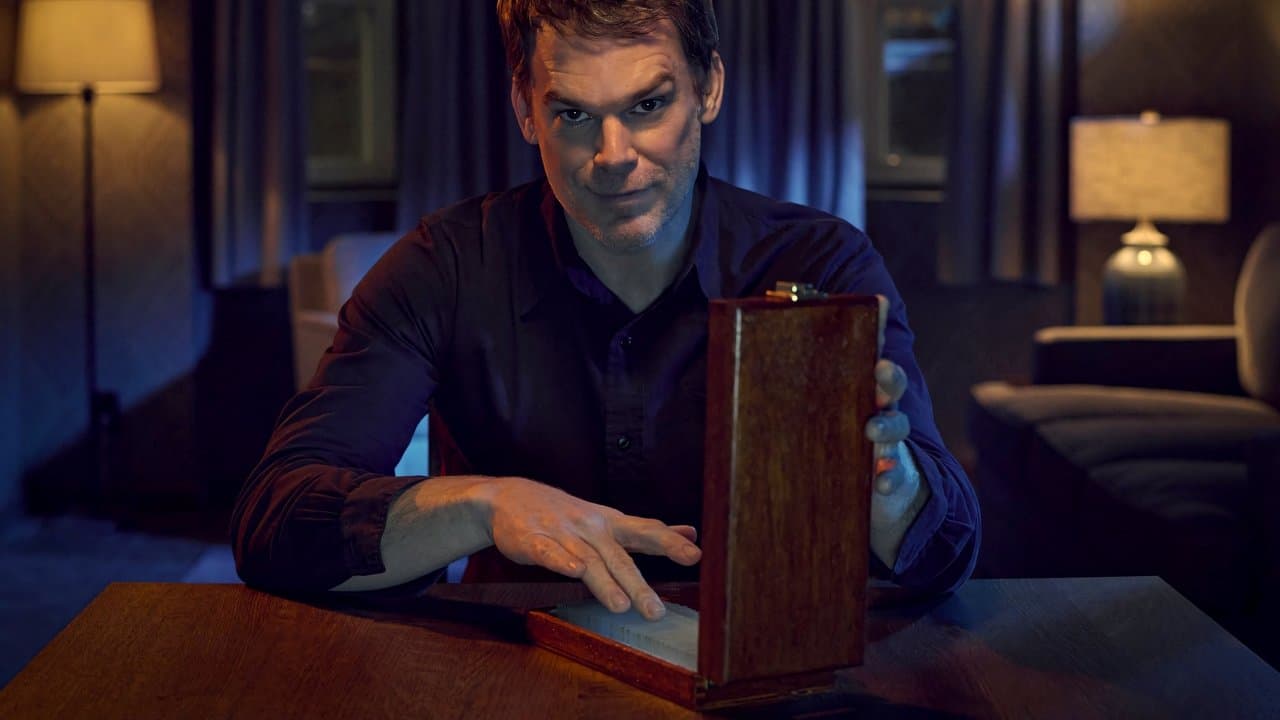 Dexter: Resurrection — backdrops 2