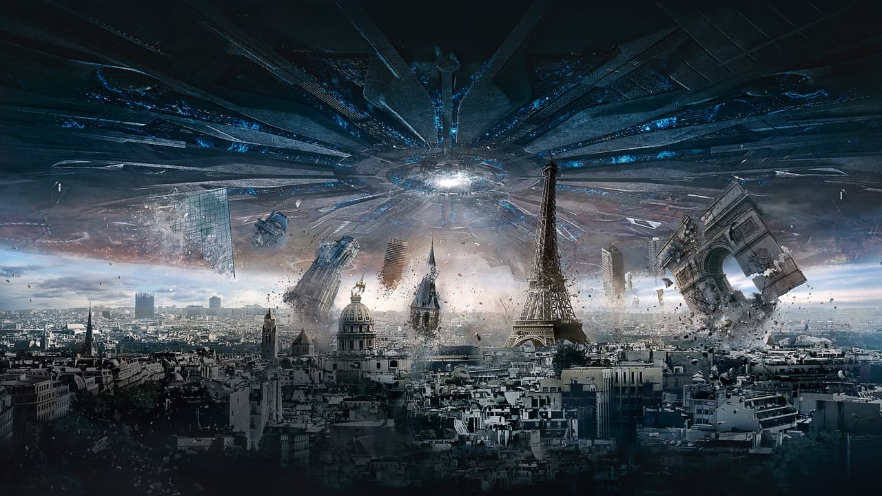 Independence Day: Resurgence — backdrops 2