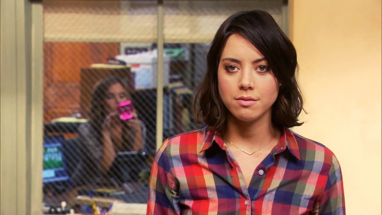 Parks and Recreation — backdrops 8