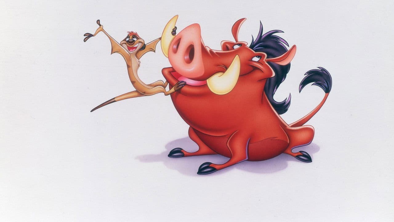 Timon and Pumbaa — backdrops 4